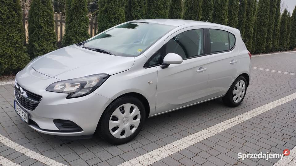 Opel Corsa E 191000km