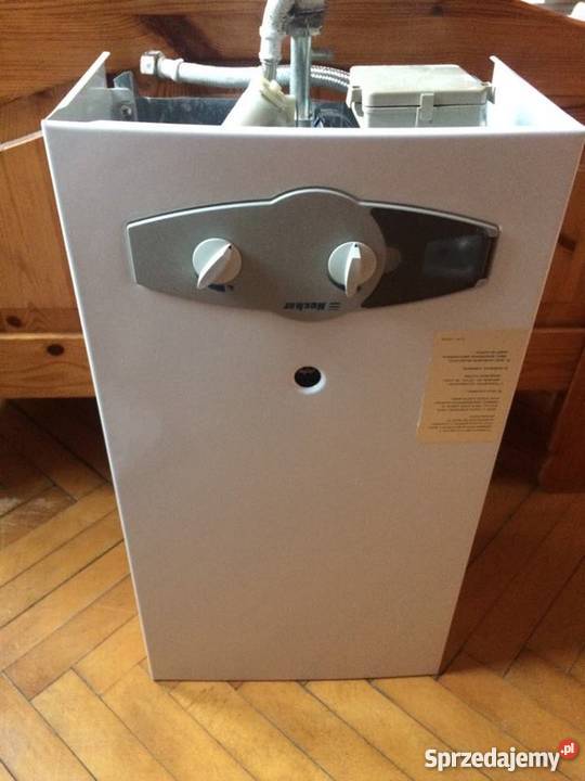 Piecyk gazowy Neckar N19 E Bosch Pozostałe Warszawa