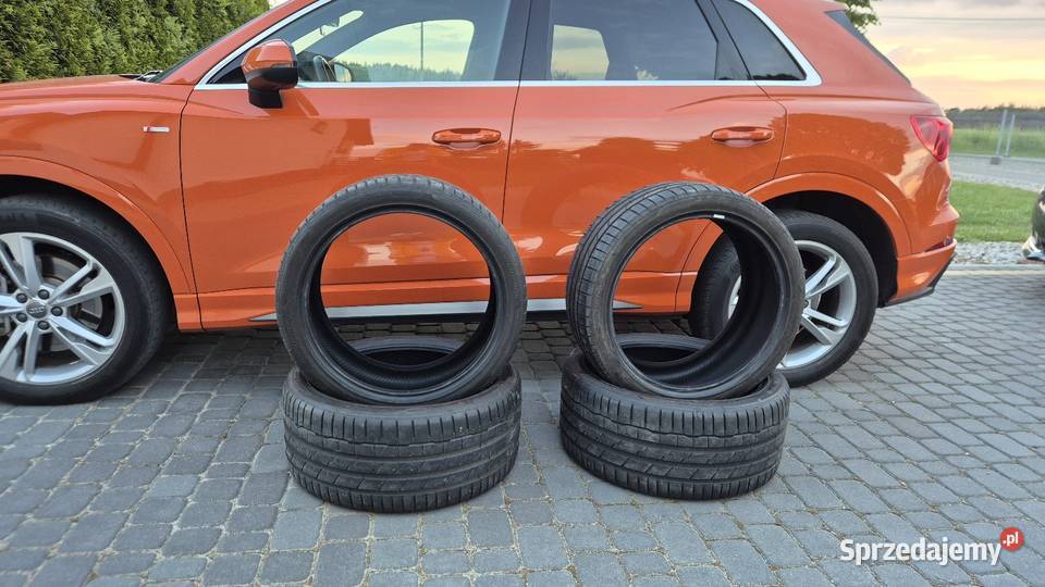 Opony Hankook Ventus S1 Evo3 2 27535R20 2 Grudziądz