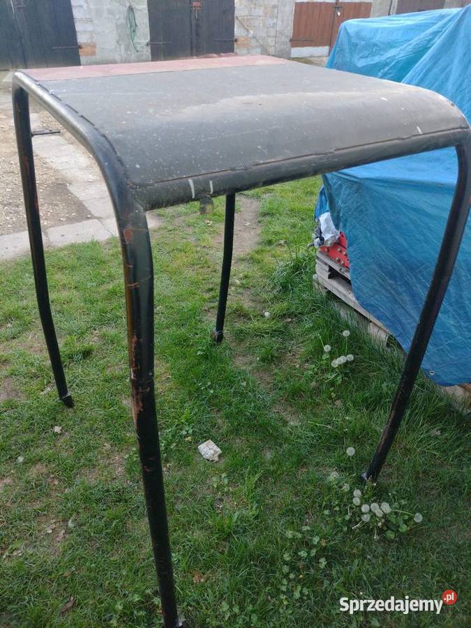 Kabina daszek do wózka widłowego rak Mauryców