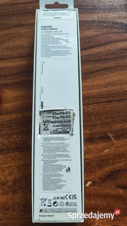 Smartwatch Samsung Galaxy watch 4 Dobruchna sprzedam