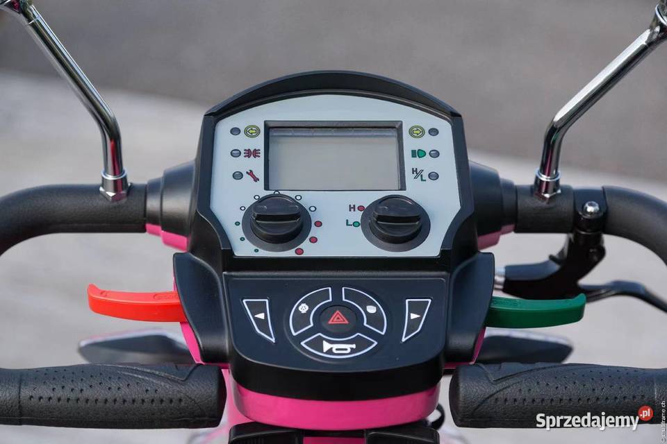 NOWY skuter inwalidzki elektryczny ECO SPEED Tarnowskie Góry