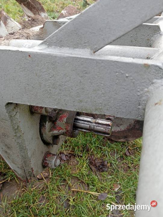 glebogryzarka Grudziądz 165 sprzedam