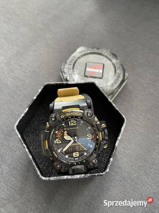 Gshock GWG20001A5ER Męskie małopolskie Tuchów