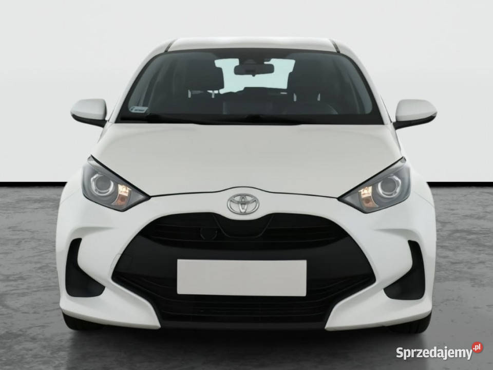 Toyota Yaris 10 VVTi wielofunkcyjna kierownica Yaris mazowieckie Piaseczno