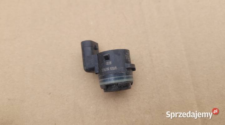 AUDI VW SEAT VW CZUJNIK PDC PARKOWANIA CZARNY Czujniki Ruda Śląska