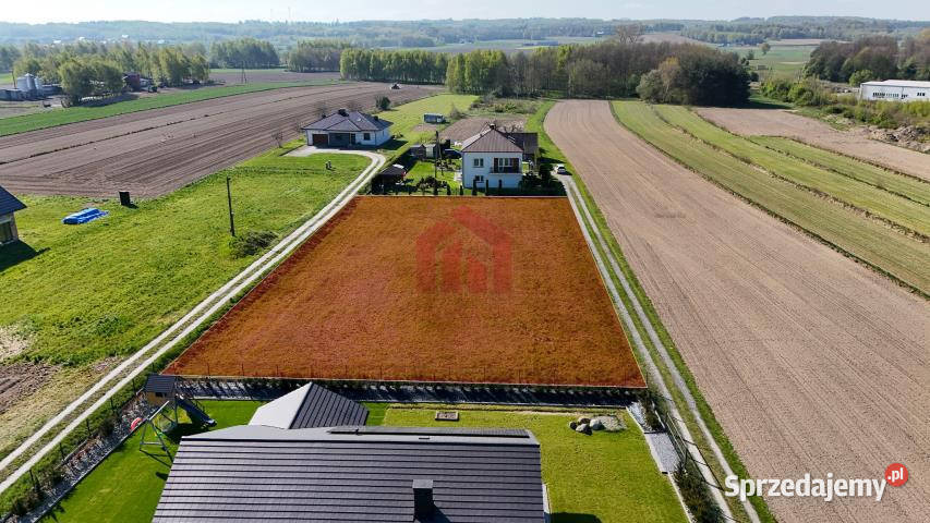 Działka Brzezówka 2116m2 sprzedam