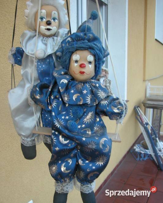 kolekcja lalek lalka 5 sztuk Gorzów Wielkopolski sprzedam