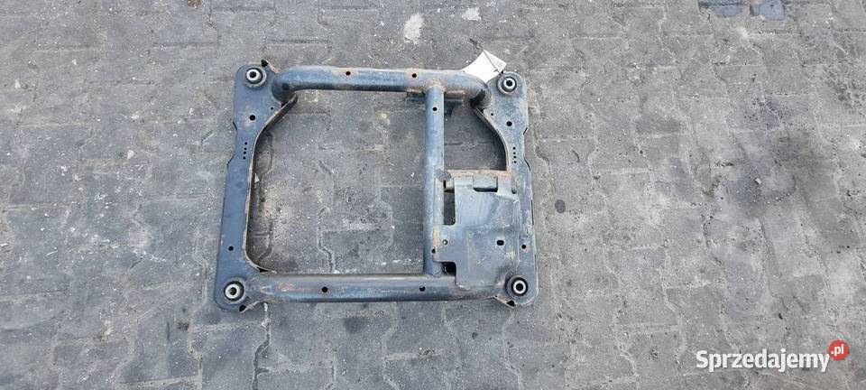 MOCOWANIE LAND ROVER RANGE ROVER VOGUE L322 kujawsko-pomorskie Lipno