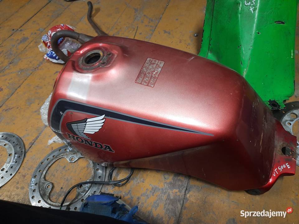 Honda VT 500e zbiornik paliwa bak VT500 e Jelenia Góra