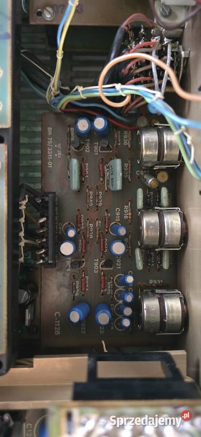 Radmor 5102TE wyblakły czarny Przestrojony mazowieckie Warszawa