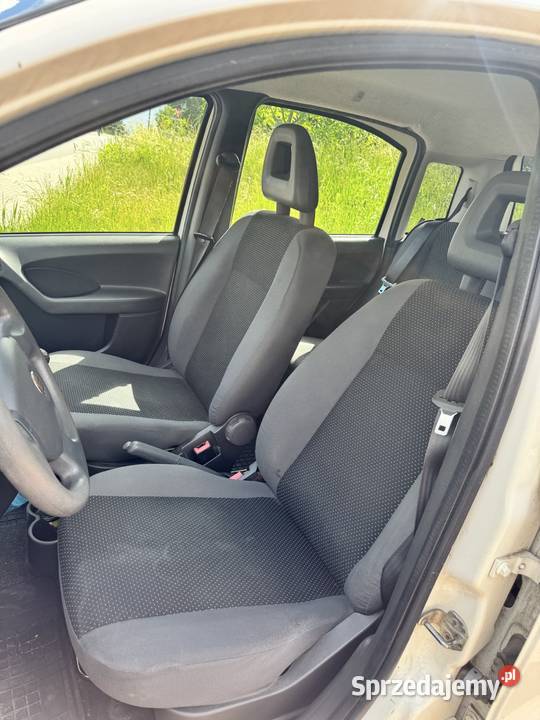 Fiat Panda Zgierz