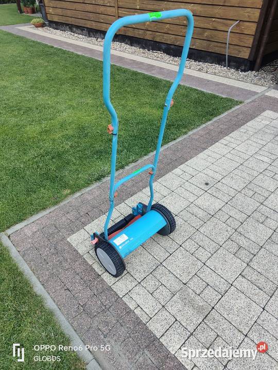 Bębnowa kosiarka ręczna GARDENA 300 2593