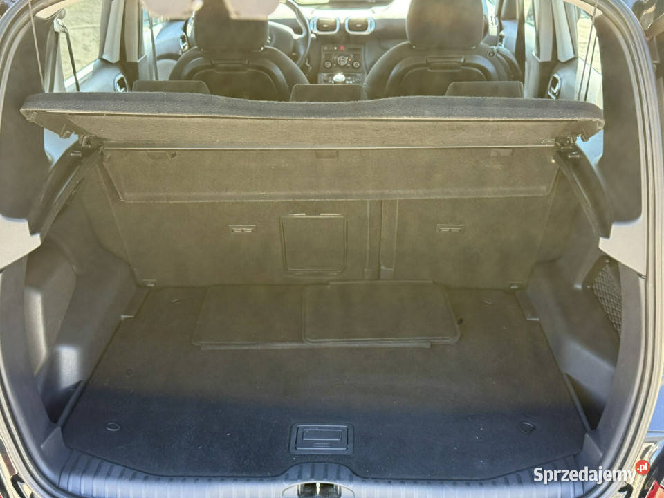 Citroen C3 Picasso klimaz Niemiec ASR (kontrola trakcji) pomorskie