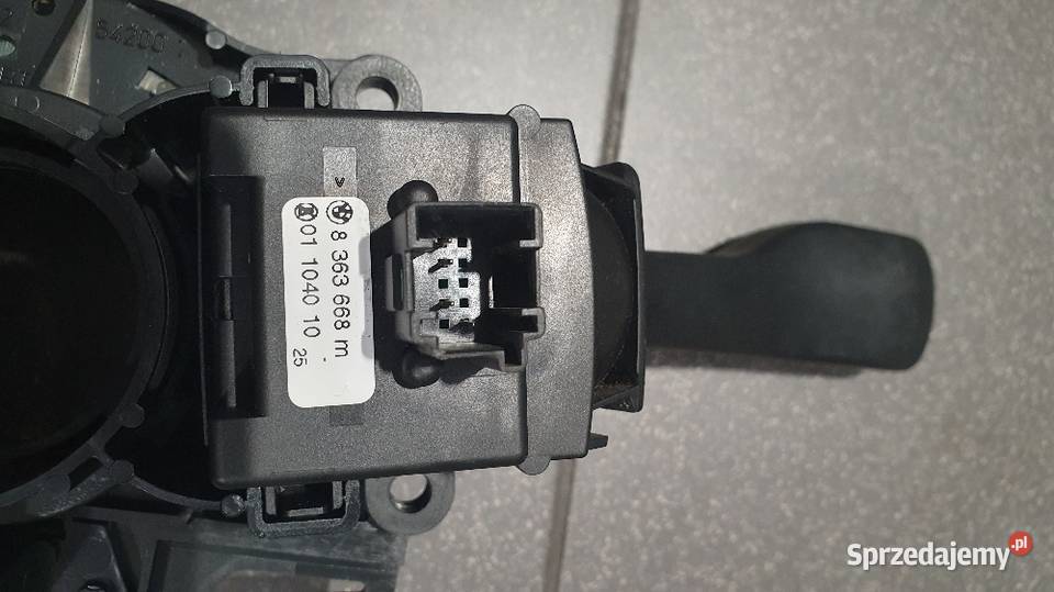 BMW e46 Cabrio części Lusowo