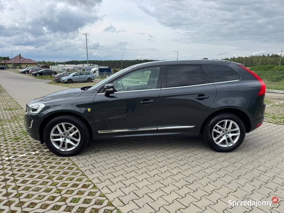 Volvo XC60 D4 Summum 190 Brokęcino