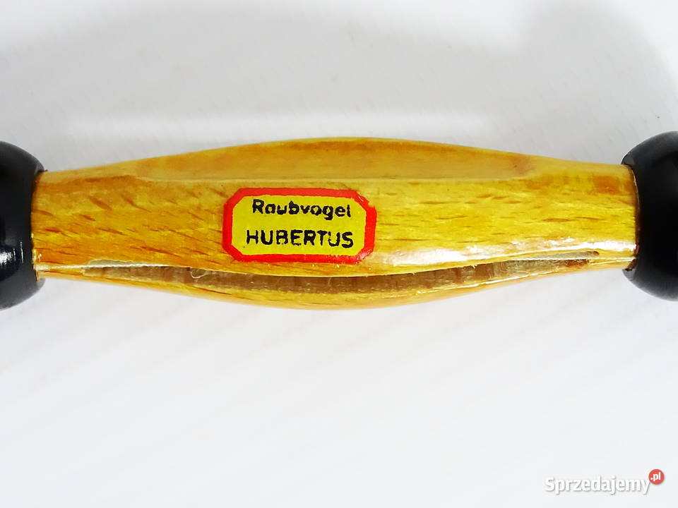 Zestaw wabików myśliwskich Hubertus kolekcja w Biłgoraj sprzedam