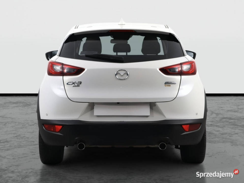 Mazda CX3 20 SkyactivG pomorskie Gdynia