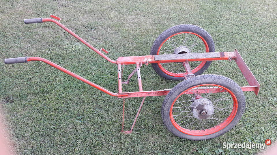 Podwozie Pilmet Sarzyna