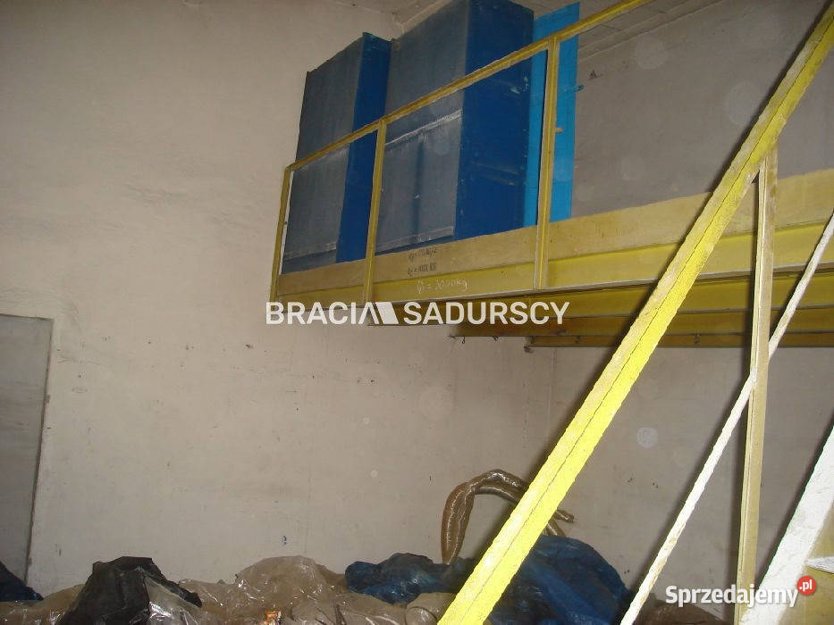 wynajmu lokalu Skawina przemysłowy małopolskie