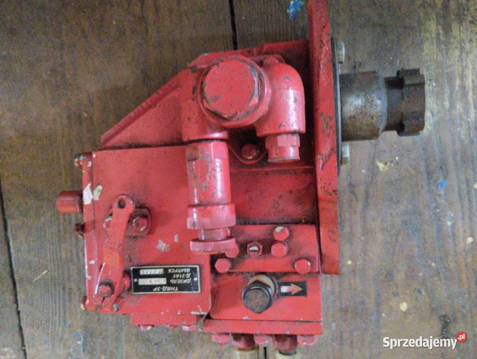 Sprzedam nową nieużywaną pompę do Władimira Paradyż