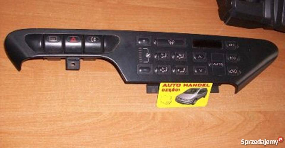 klimatyzacja z osprzętem evasion ulysse zeta Krosno