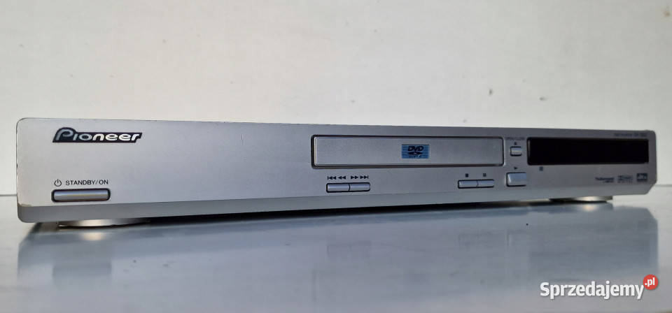 Pioneer CD DVD odtwarzacz DV 350 DV350 Międzychód