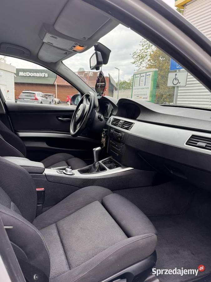 Bmw E90 320i 150 koni zachodniopomorskie Stargard