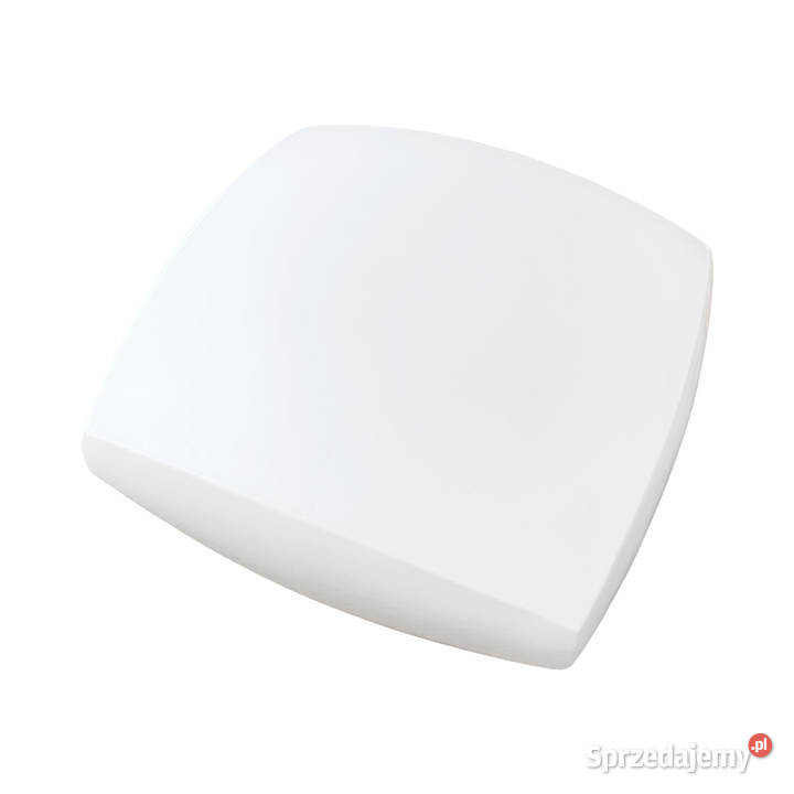 Biały szklany plafon Kamenick enov Warszawa