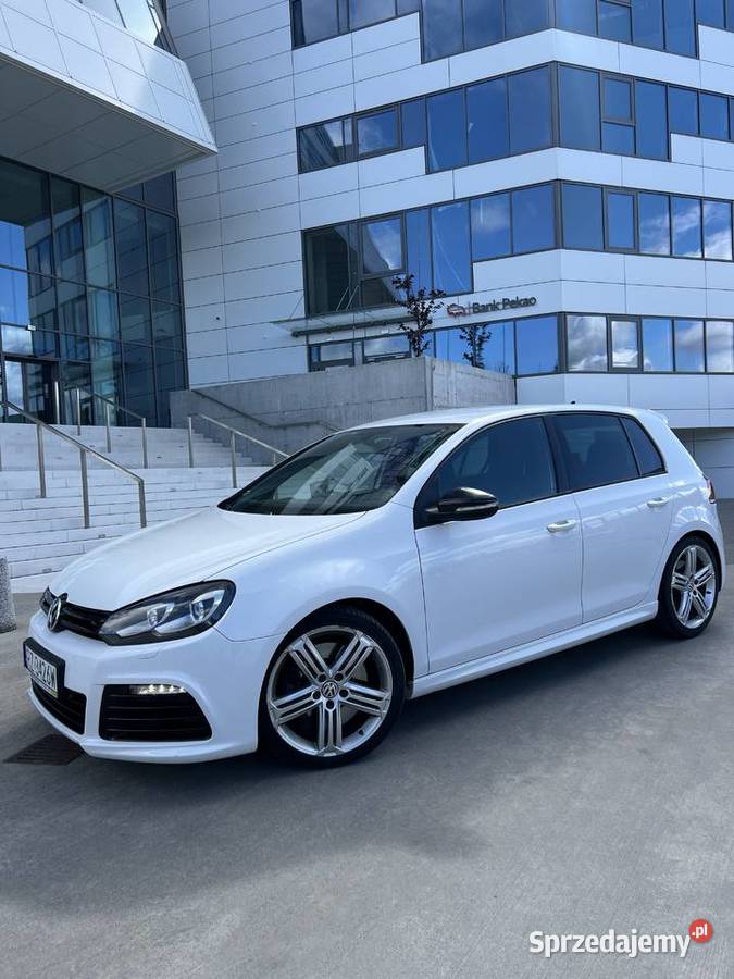 VW golf 6R DSG sprzedam