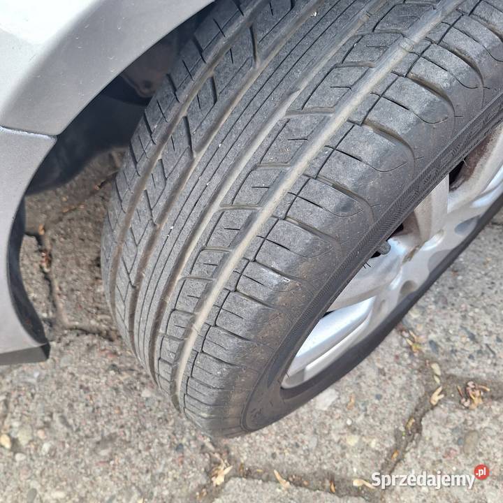 Astra H 17 ogranicznik prędkości Astra Warszawa