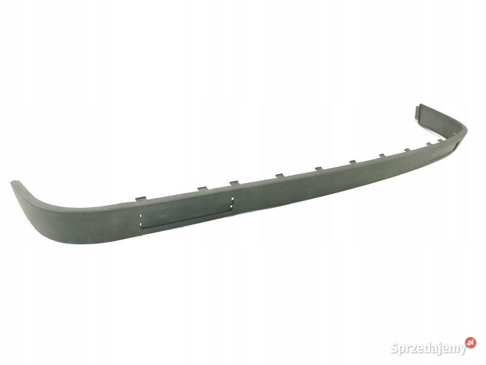 DOKŁADKA ZDERZAKA TYŁ FIAT SMALL 500 990