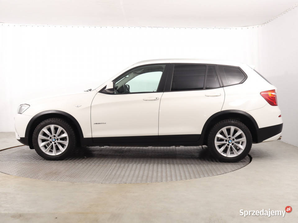 BMW X3 xDrive20d Katowice