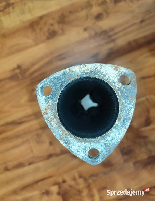 Atrapa katalizatora Honda Accord 6 9802 Wschowa