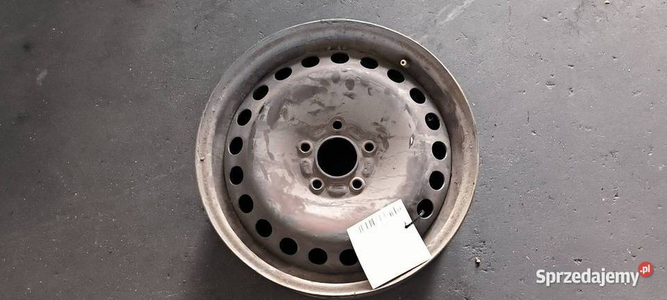FELGA STALOWA 16 FORD MONDEO MK3 Lipno
