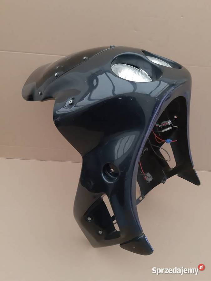 KAWASAKI ZEPHYR GIMBEL CZASZA AKCESORYJNA CZACHA Trzciel