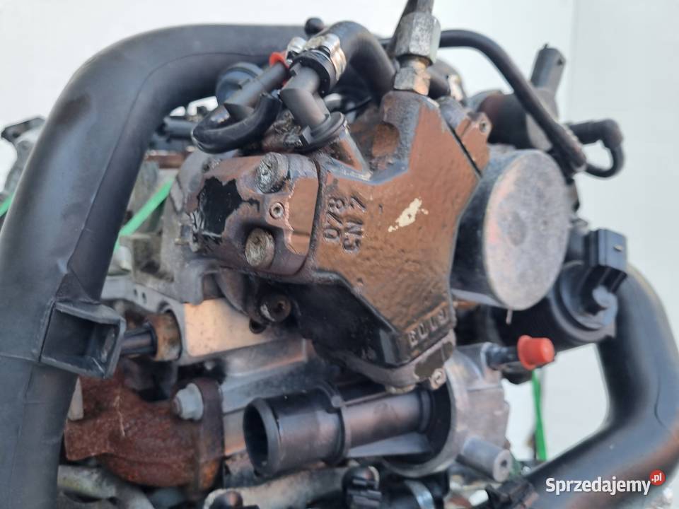 SILNIK KOMPLET Opel Corsa C 13 CDTI 69 ładnie