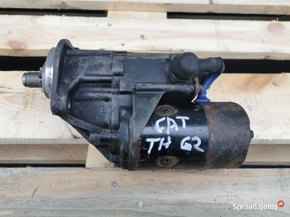 Rozrusznik Cat TH 62 Wilkowo