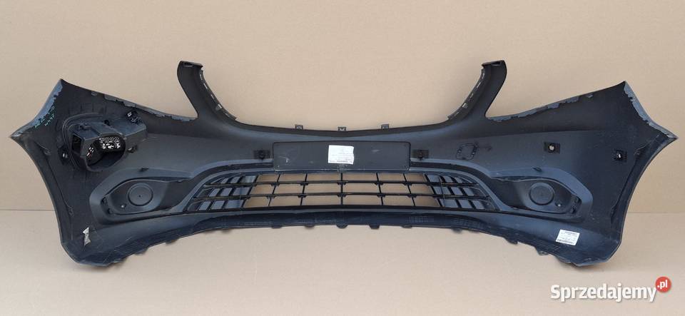 MERCEDES VITO W447 LIFT ELEKTRYK ZDERZAK PRZÓD osobowe Bieleń