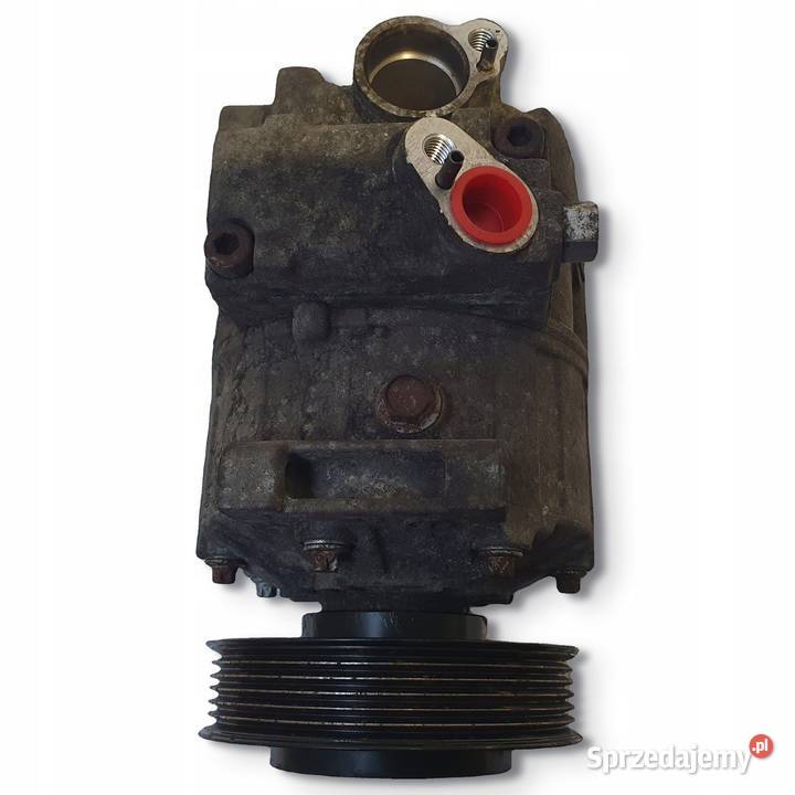 SPRĘŻARKA KLIMATYZACJI VW Golf V 19 TDI pompa osobowe Chełm