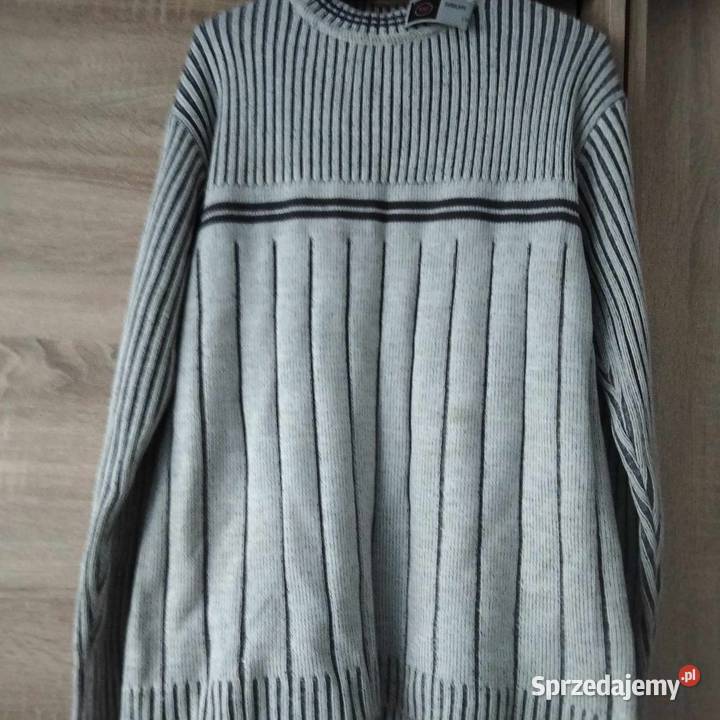 meski sweterek 3xl Rozmiar 3XL Wieruszów