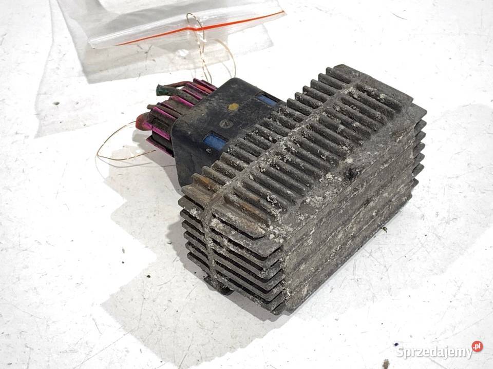 PRZEKAŹNIK ŚWIEC ŻAROWYCH OPEL ASTRA H 55353011