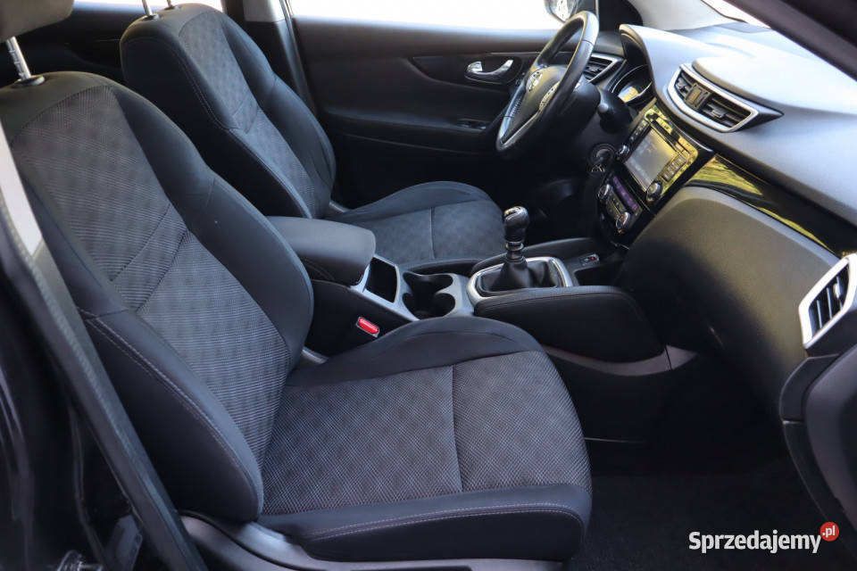 Nissan Qashqai 12 DIGT isofix Zabrze