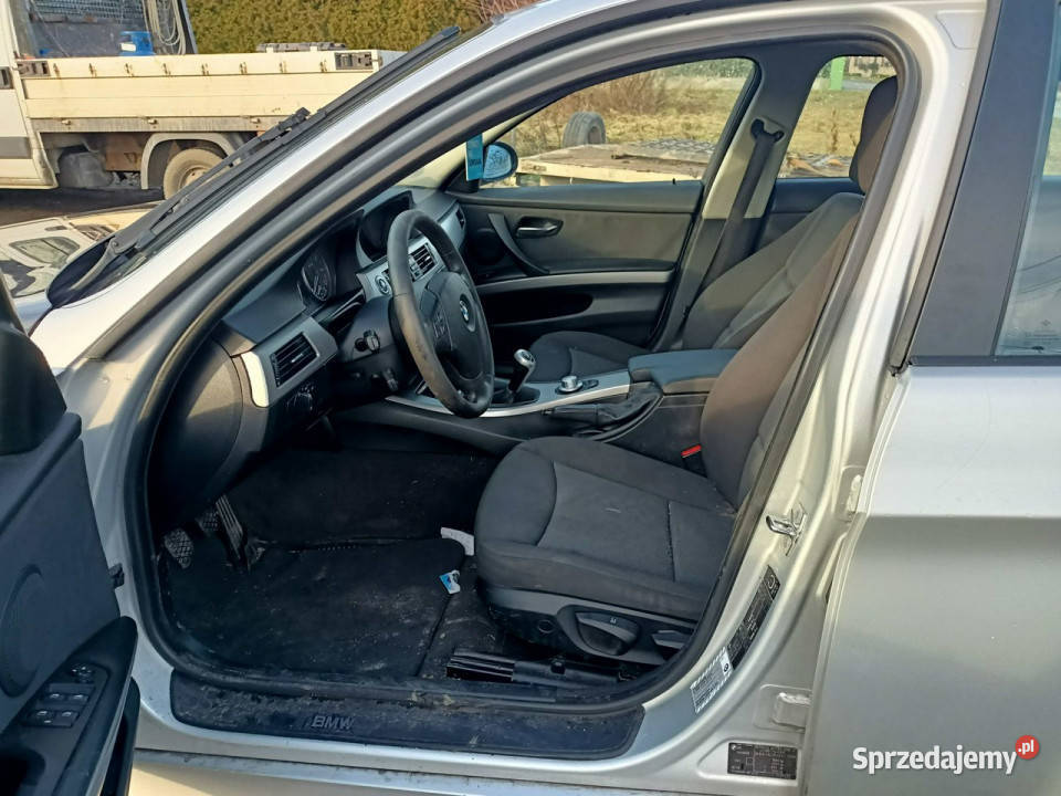 BMW 320 BMW E90 20 BG 150 05R Tarnów