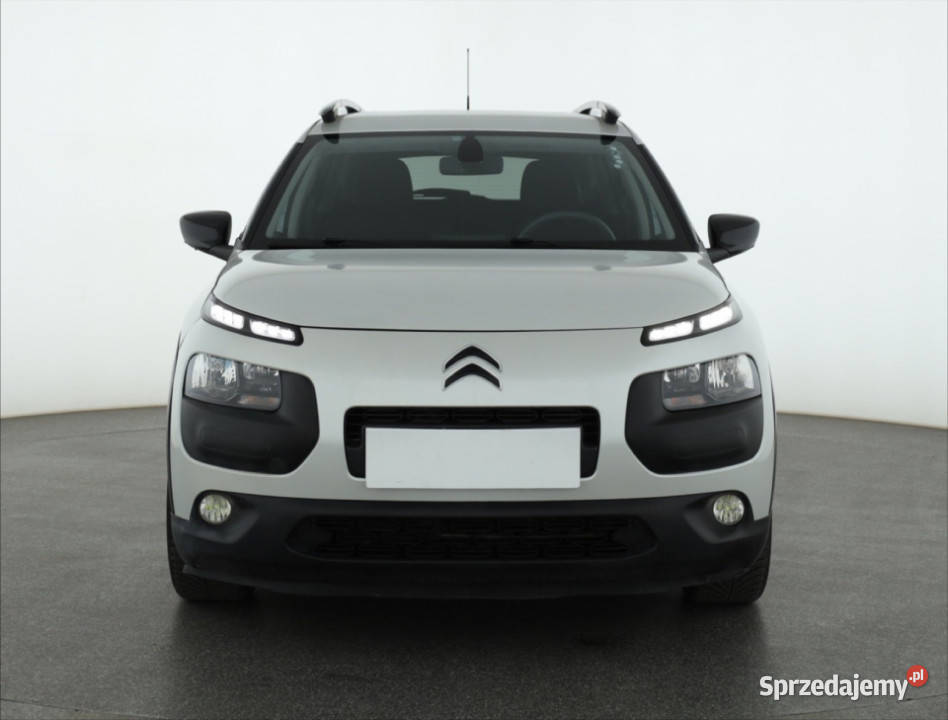 Citroen C4 Cactus 12 PureTech komputer pokładowy Piaseczno