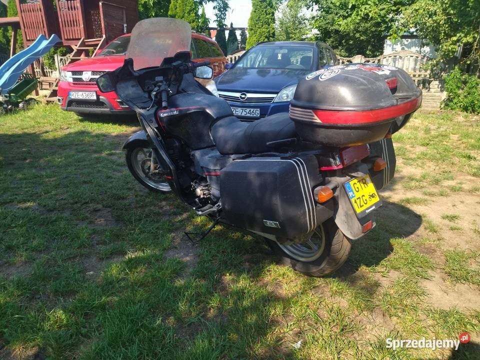 Kawasaki GTR 1000 podkarpackie Łowisko sprzedam
