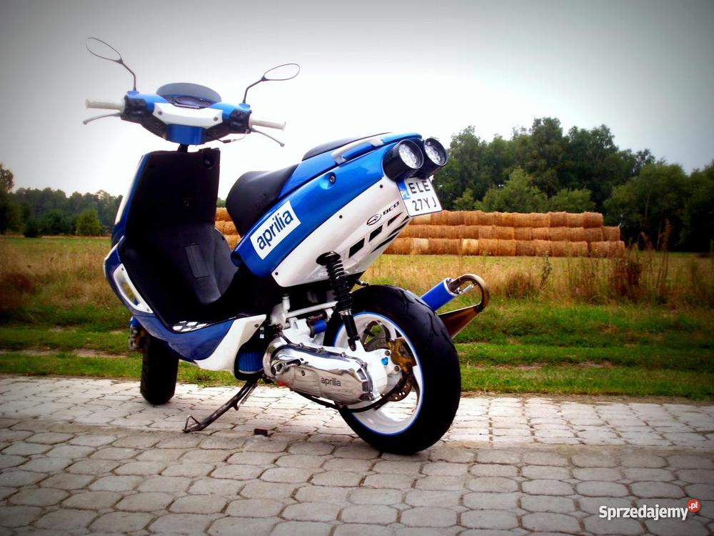 Aprilia Sr 7050 Taka