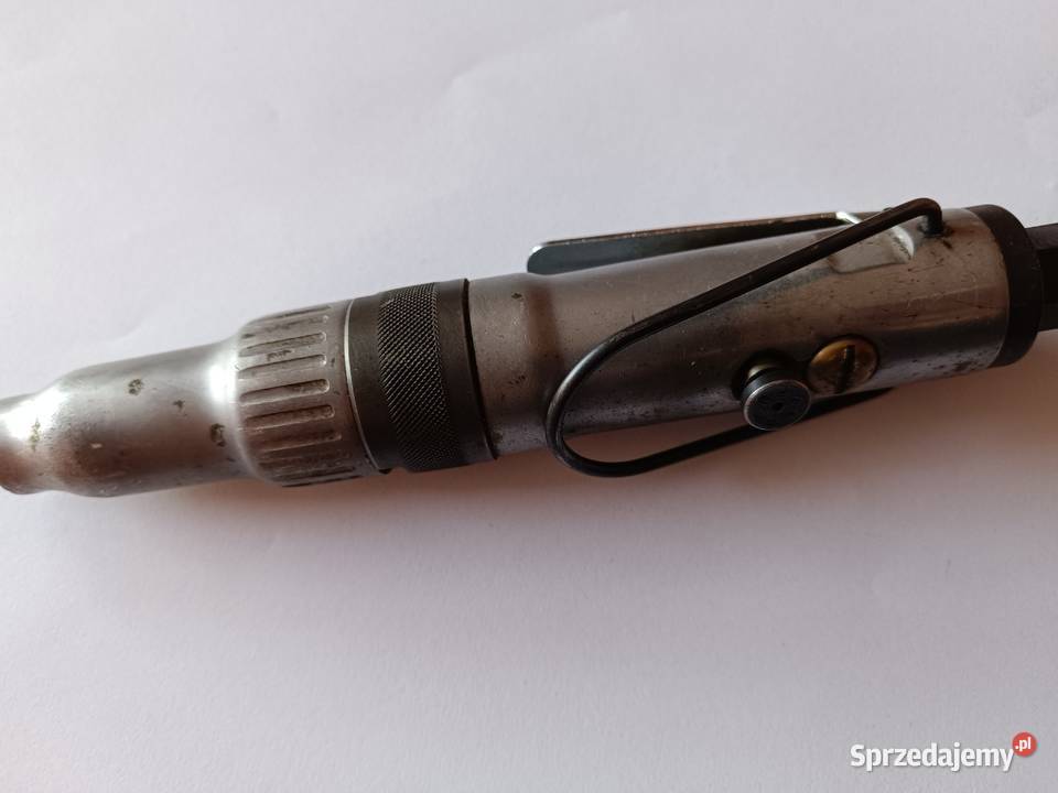 WKRĘTARKA pneumatyczna malutka zwinna Bydgoszcz