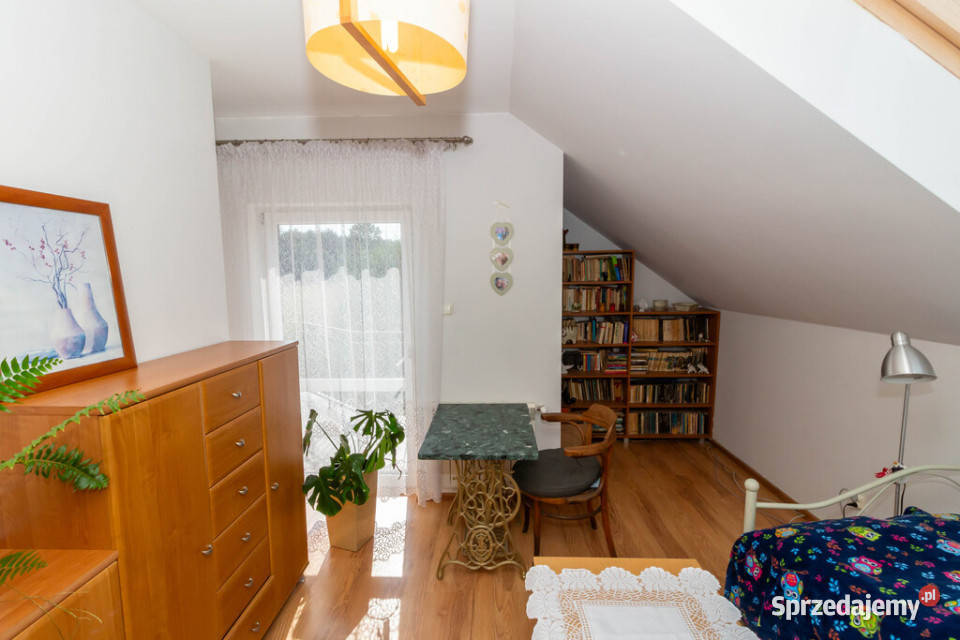 Dom lesie 93m2 działka 3050m2 Magonie sprzedam