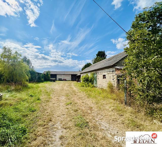 Dom wolnostojący 90m2 Myszkowice mazowieckie sprzedam